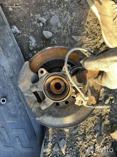 Поворотный кулак Datsun On-do