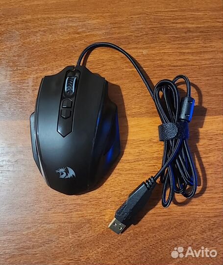 Игровая мышь Redragon Vampire