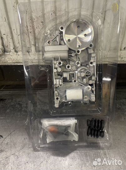 Ремкомплект мехатроника DSG7 DQ200 Skoda: Superb