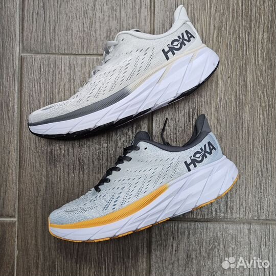 Беговые кроссовки Hoka Clifton 8, 41-45