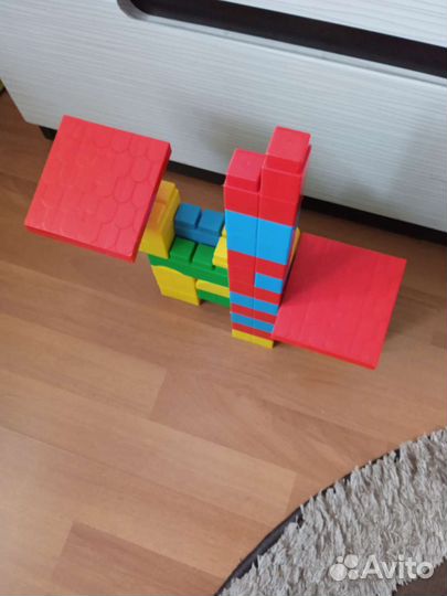 Игра конструктор