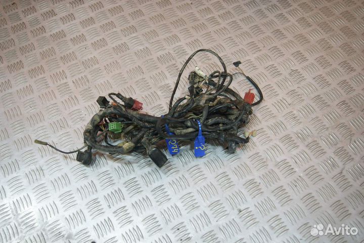 Проводка Kawasaki KLX250