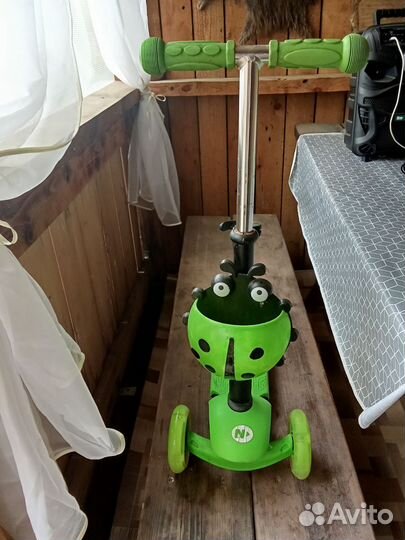 Самокат детский
