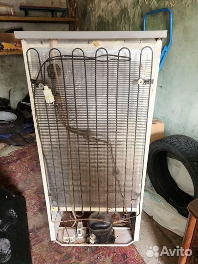 Морозильная камера