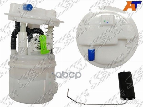 Насос топливный renault logan 05- ST1120011 Sat