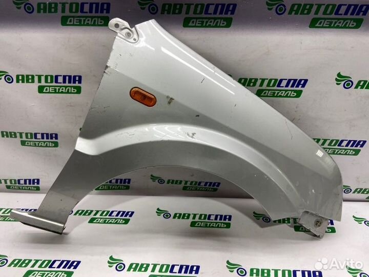 Крыло переднее правое Ford Fusion fxja 2004