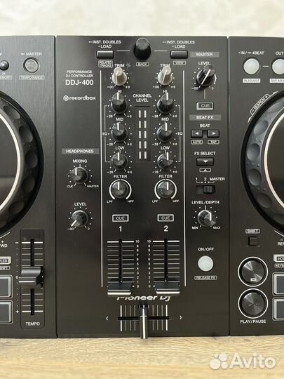 Pioneer DDJ-400