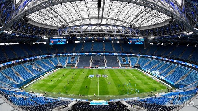 Билеты Зенит цска