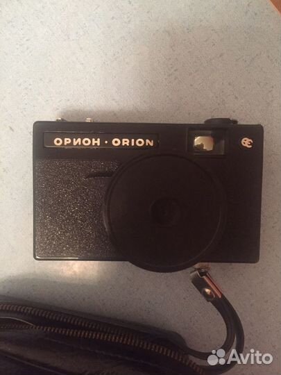 Фотоаппарат Орион СССР