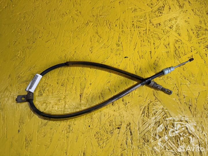 Левый трос ручника Jaguar XF X250
