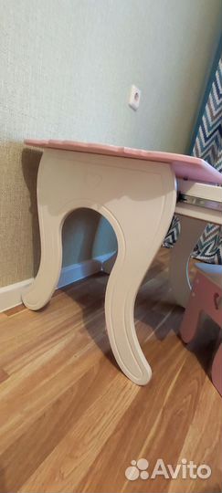 Детский стол и стул