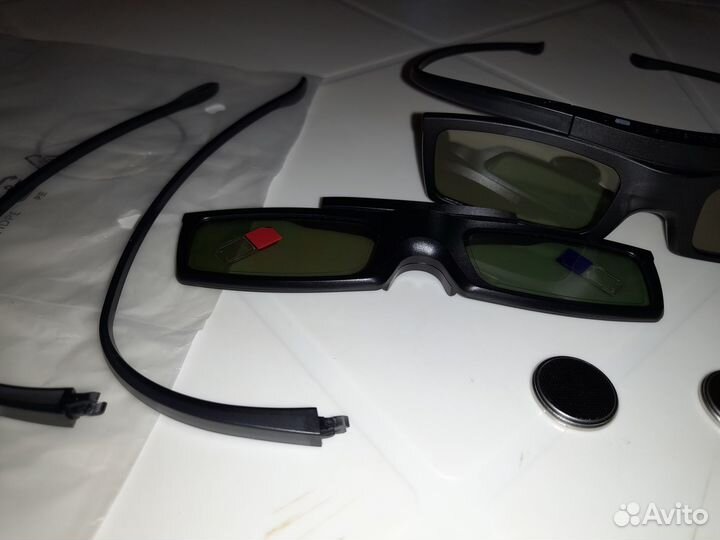3D очки samsung