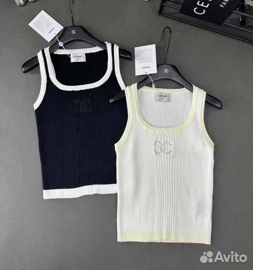 Майка chanel
