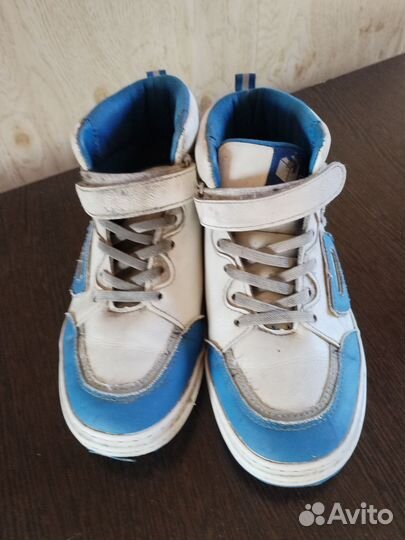 Ботинки для мальчика