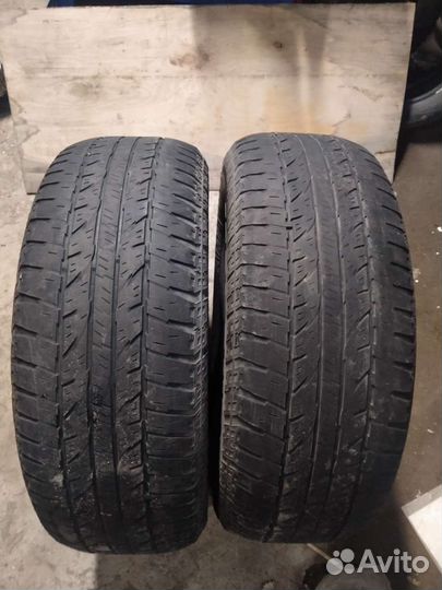 Yokohama Geolandar A/T G011 265/65 R17