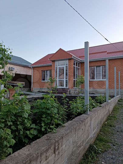 Дом 85 м² на участке 5,2 сот.