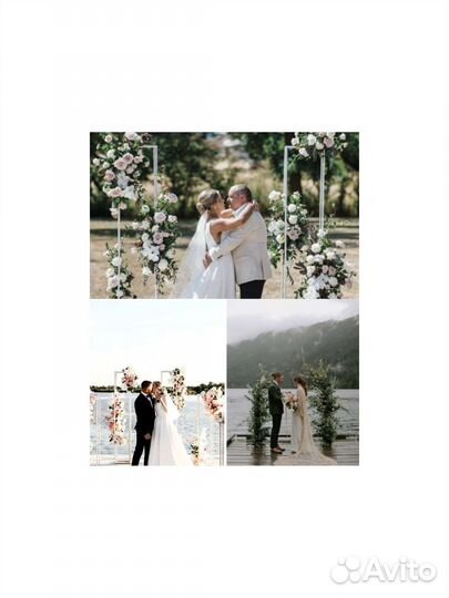 Свадебный декор,Организация, Координация