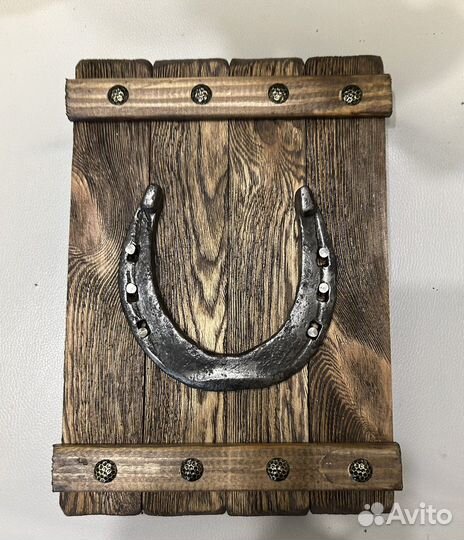 Подкова настоящая