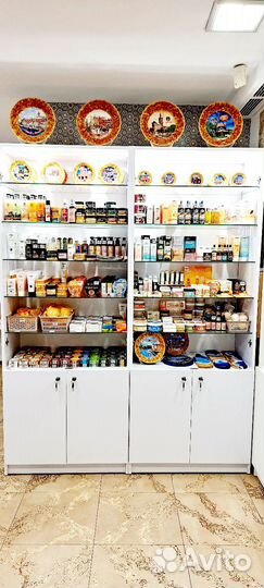 Янтарная косметика