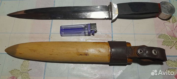 Нож охотничий