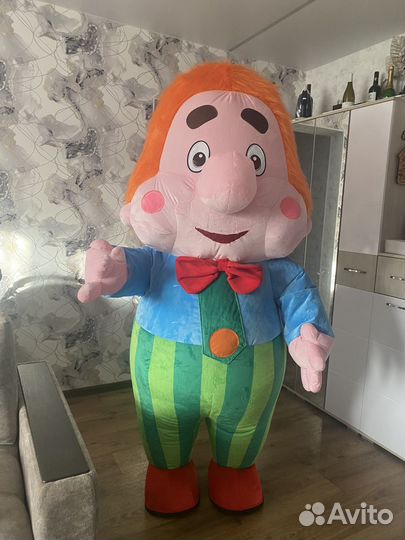 Карлсон Поздравления в квартире и на улице