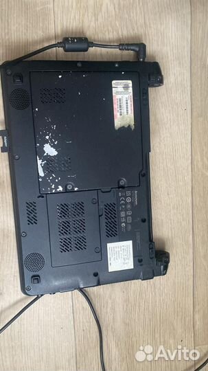 Нетбук lenovo s10-3c