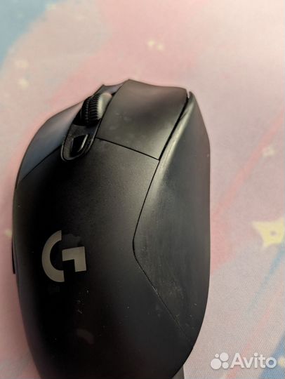 Мышь беспроводная Logitech G403 Prodigy wireless