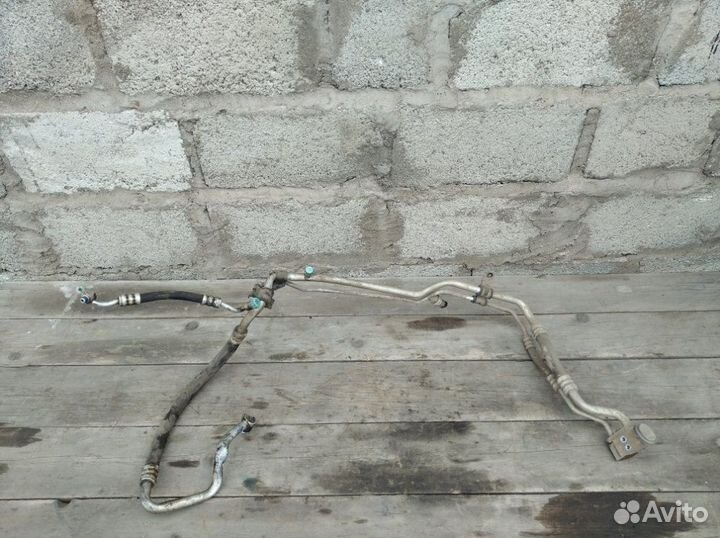 Трубка кондиционера Kia Rio3 G4FC 2015