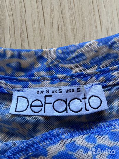 Прозрачная кофта