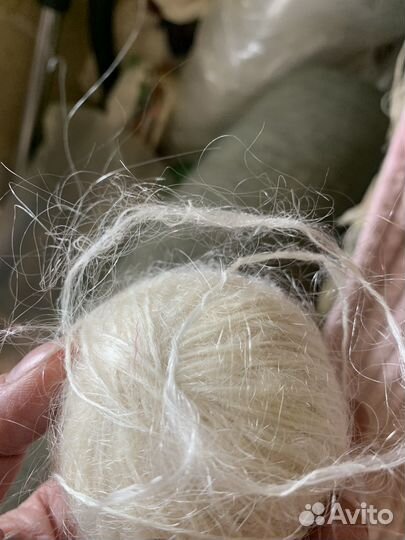 Нитки для вязания пакетом