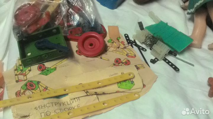 Игрушки СССР