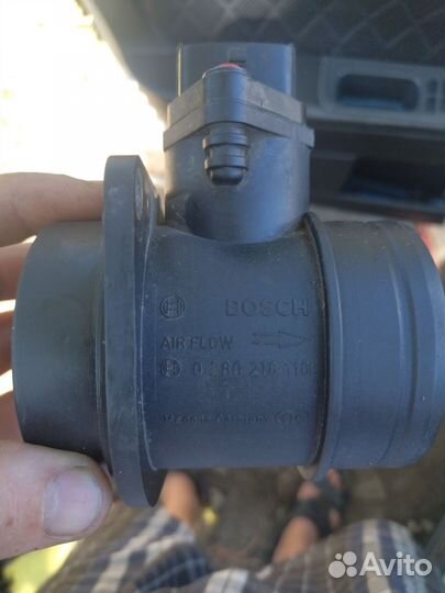 Датчик дмрв bosch 116