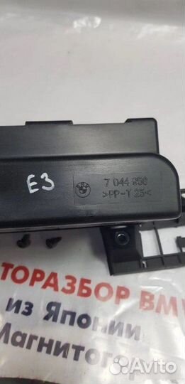 Аптечка + крепление на сиденье Bmw X5 E53