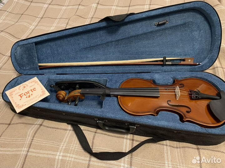 Скрипка 3 4 flight