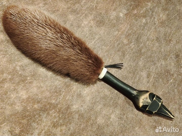 Колотушка для бубна Shamanic Black