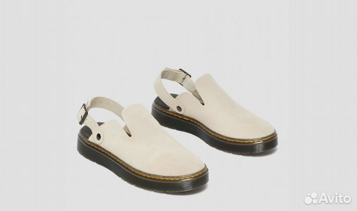 Dr.Martens carlson mules 36-48 EU Оригинал