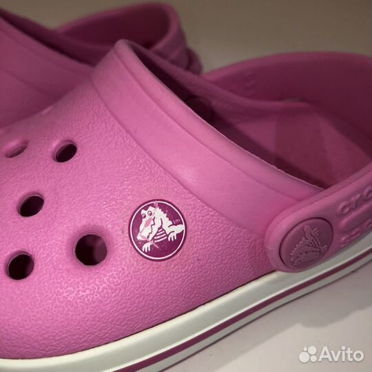 Crocs для девочки c6