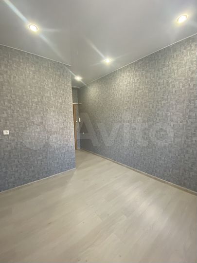 Квартира-студия, 14,5 м², 3/3 эт.