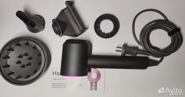 Фен dyson supersonic