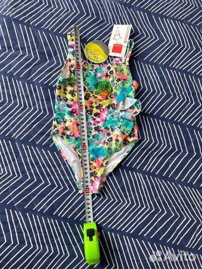 Купальник для девочки новый