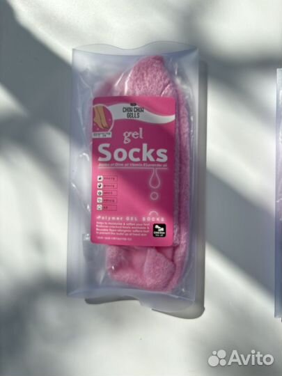 СПА носочки + СПА перчатки