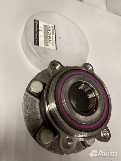 Ступица подшипник передняя Mazda cx9 2016-2022