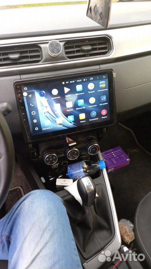 Магнитола Teyes Renault Arkana CC2+ Android 10