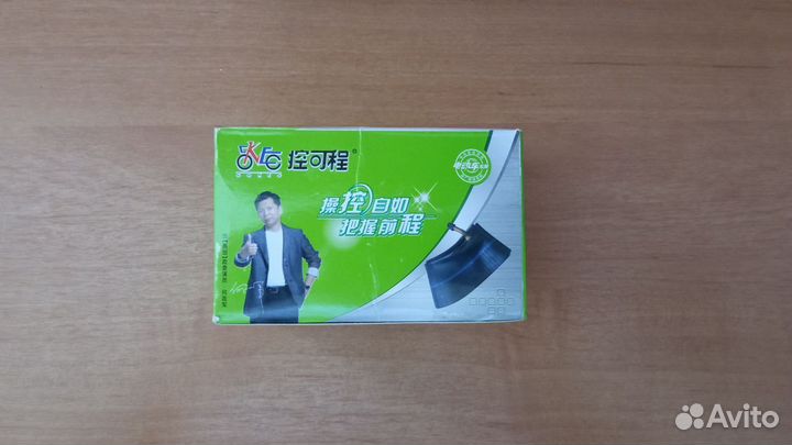 Камера 18 x 2,125 загнутый автониппель