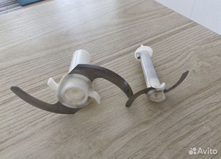 Нож большой для блендера Braun MQ 785