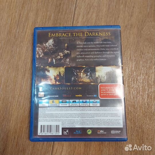 Игры для приставок ps4