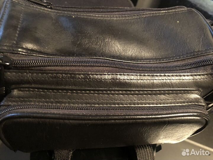 Сумка Sony для фотоаппаратов и видеокамер