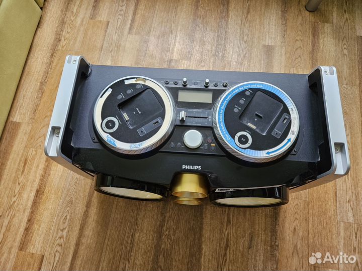 Музыкальная система Philips FWP3200D/12