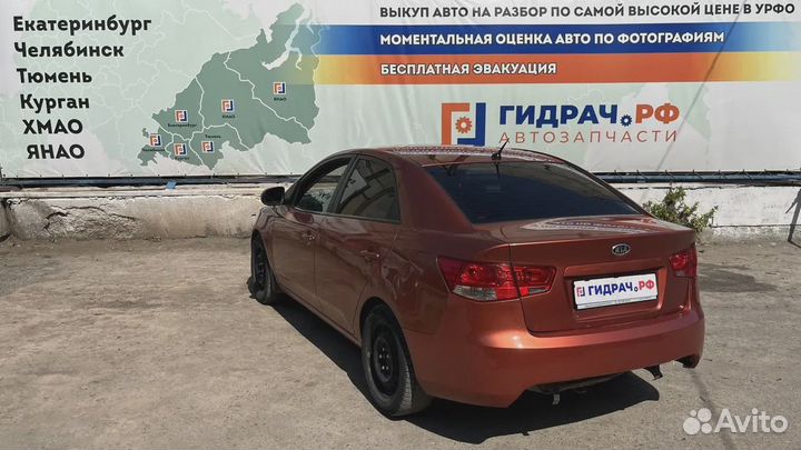 Кронштейн двигателя правый Kia Cerato (TD) 21670-2