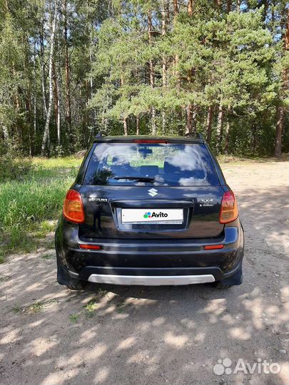 Suzuki SX4 1.6 AT, 2012, 144 000 км